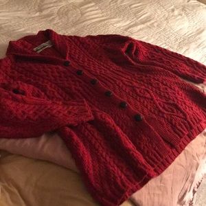 Aran Crafts 100% Merino Wool - Made in Ireland